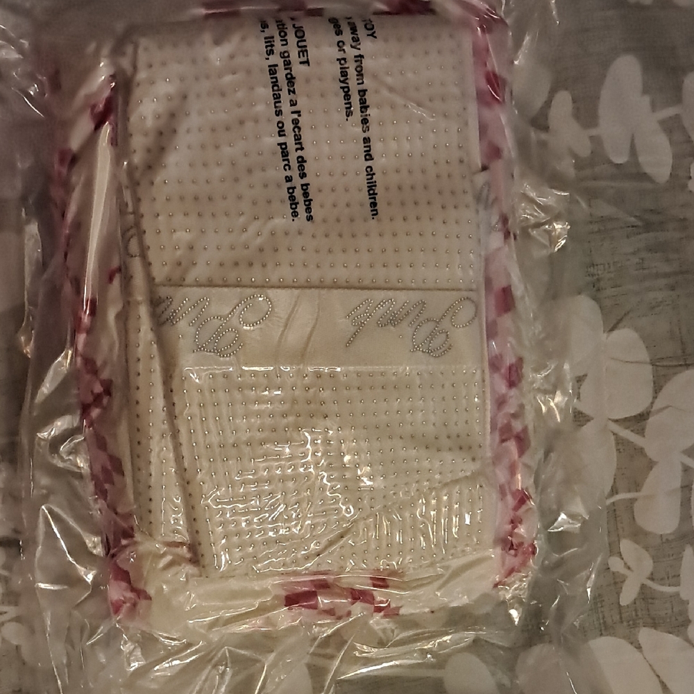 PINK - Cozy Plush Blanket And Tote